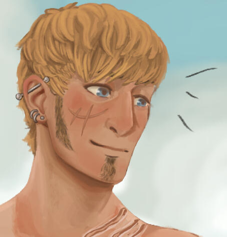 Torian Cadera illustration.